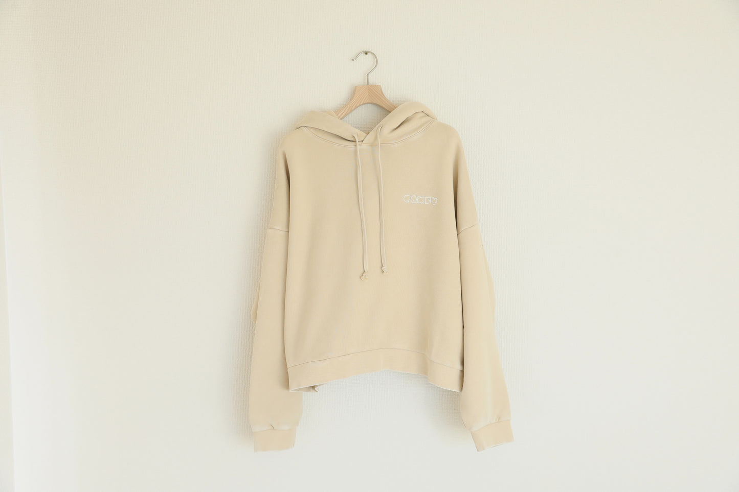 Hoodie(Beige)