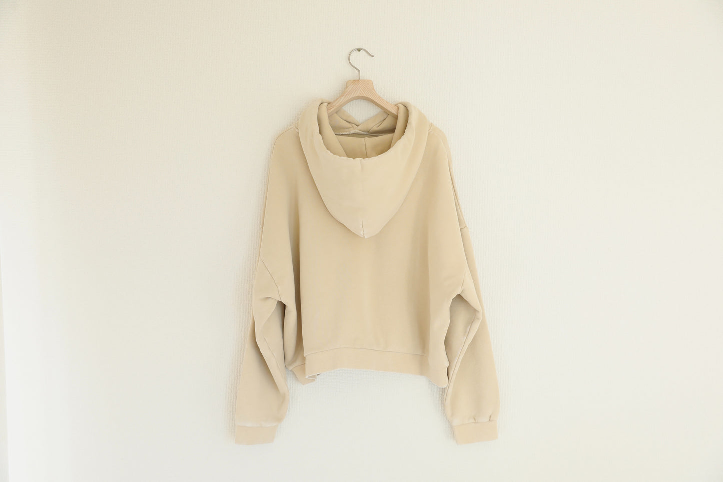 Hoodie(Beige)