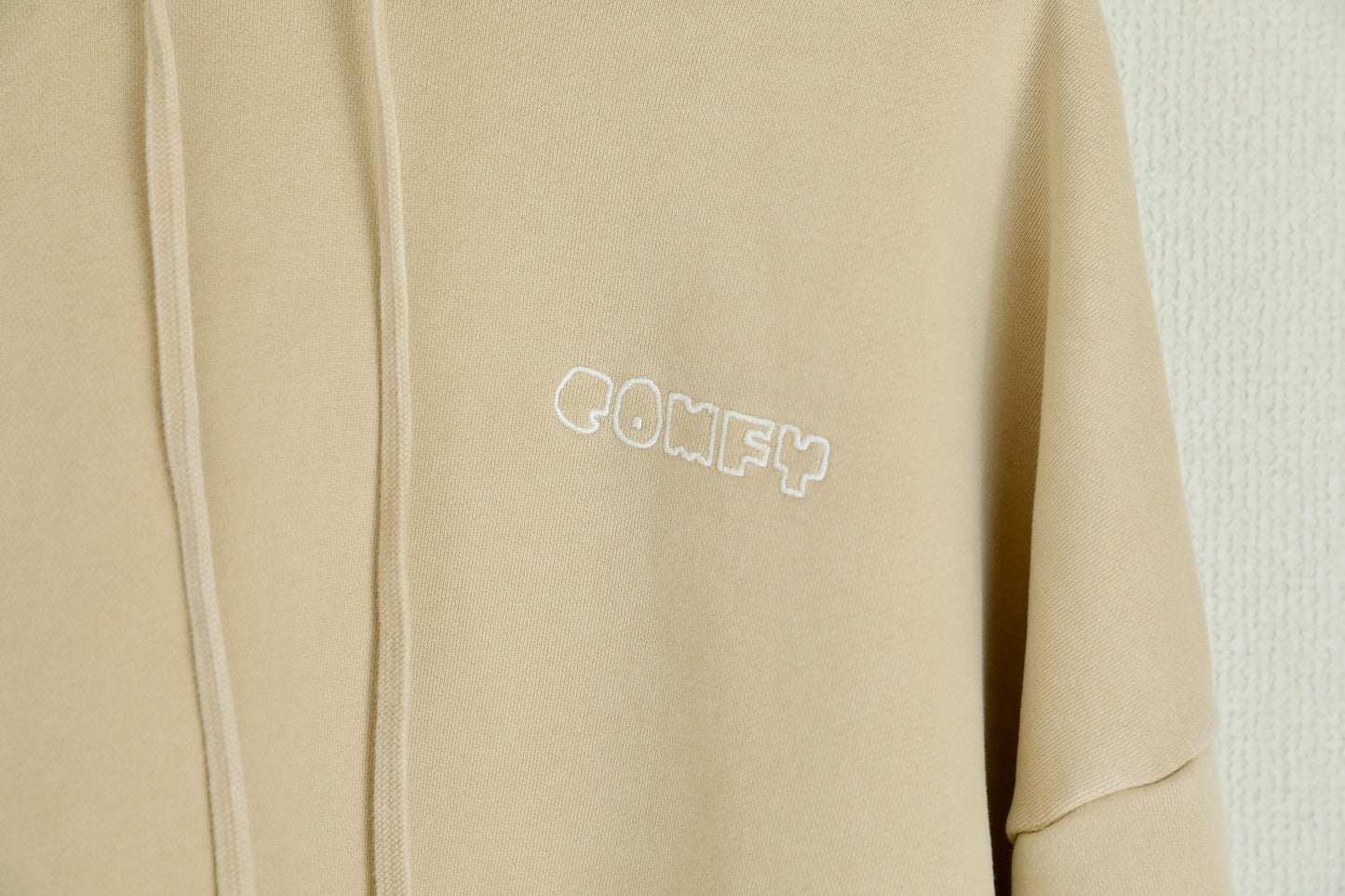 Hoodie(Beige)