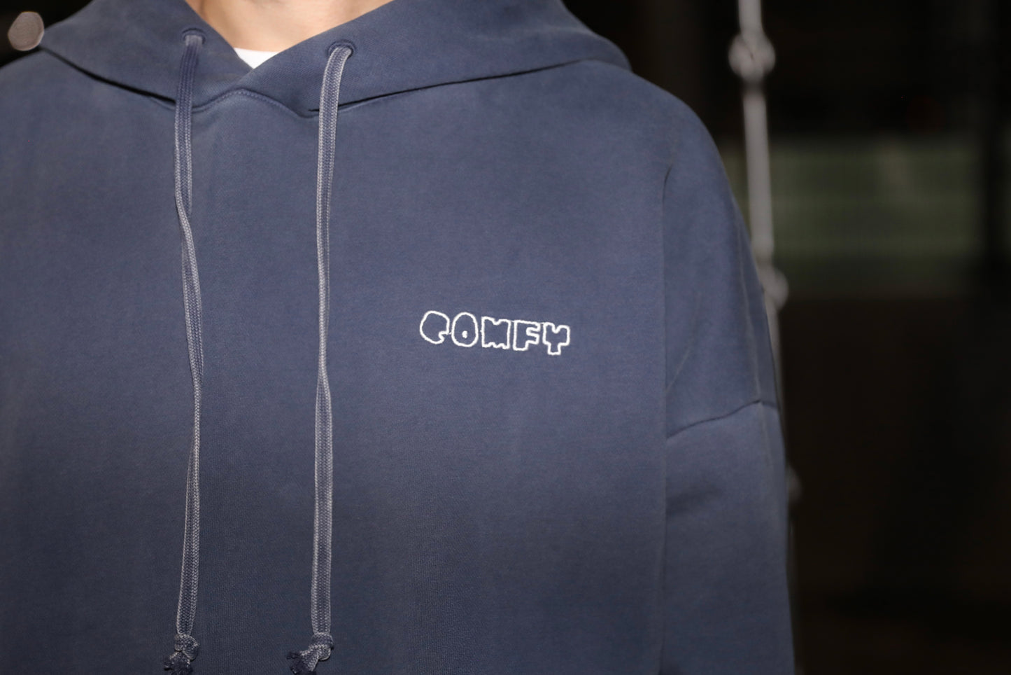 Hoodie(Navy)