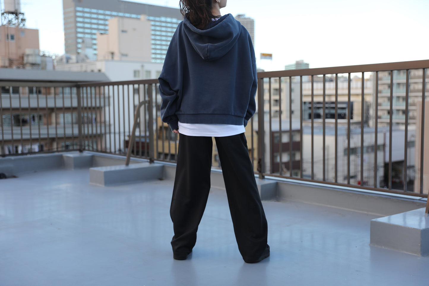Hoodie(Navy)