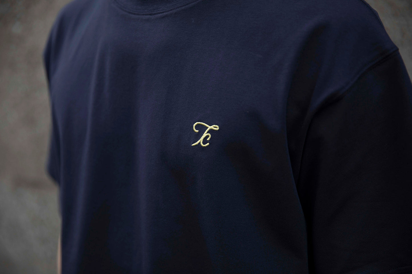 T-Shirt (Navy)