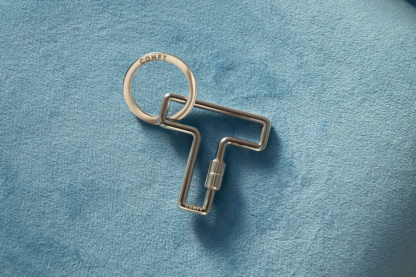 T Key Charm