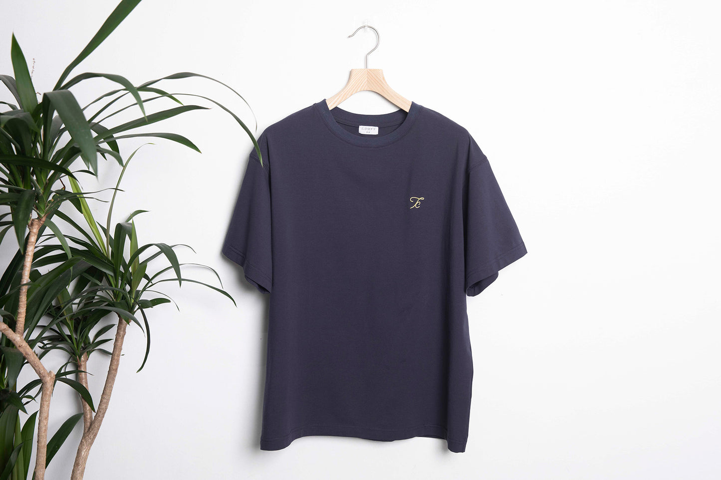 T-Shirt (Navy)