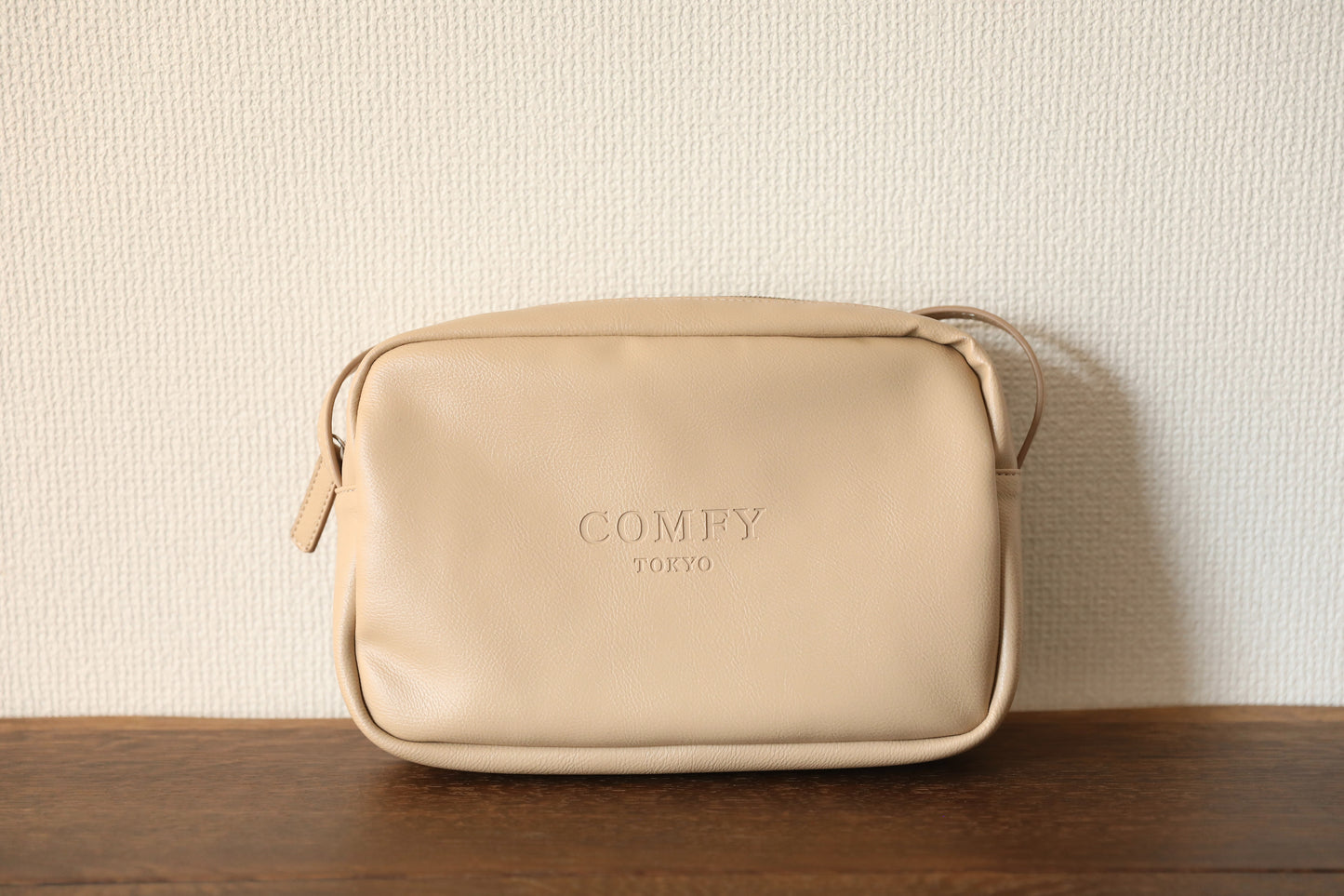 Shoulder Bag(Beige)