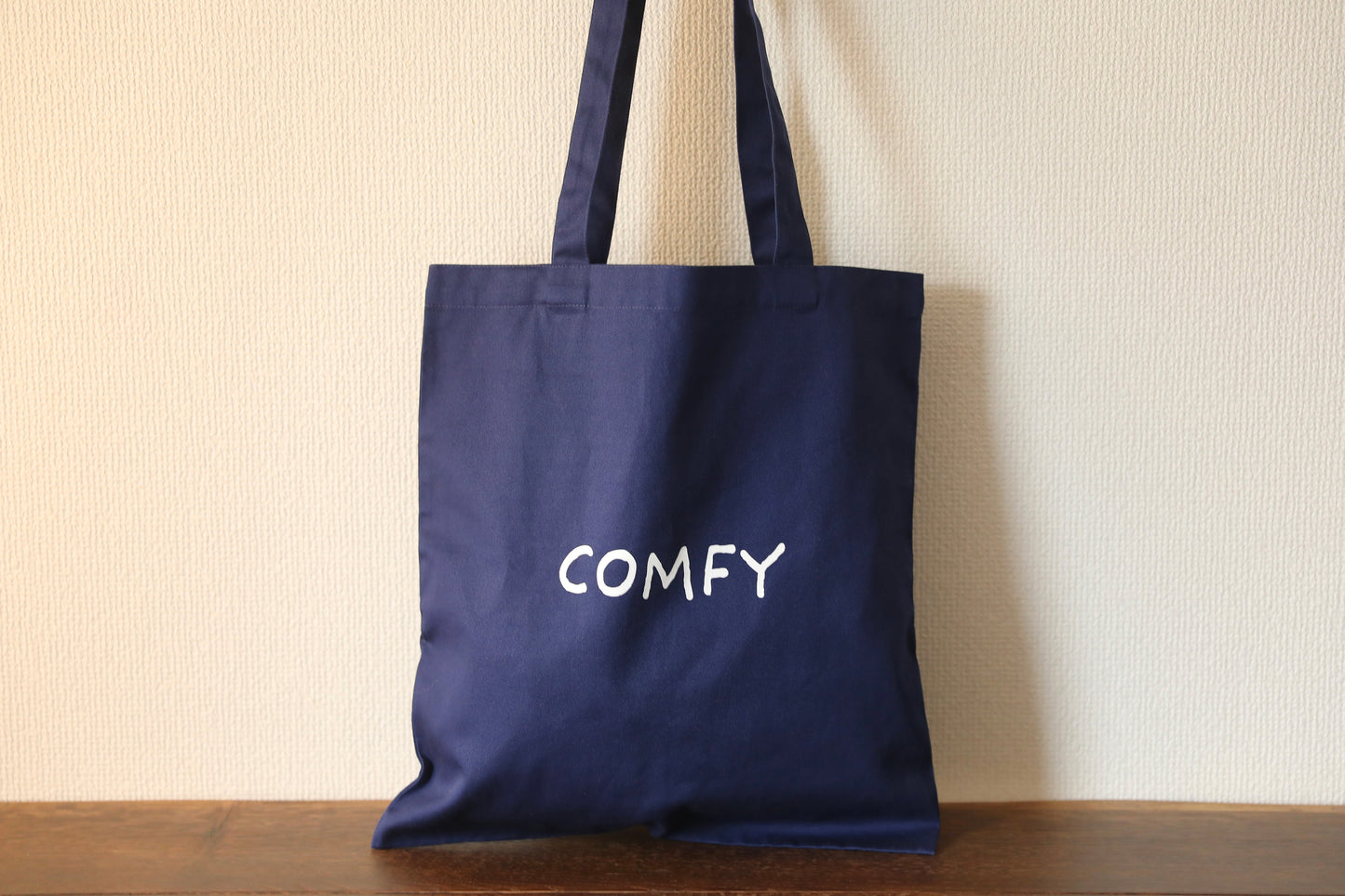 Tote Bag(Navy)