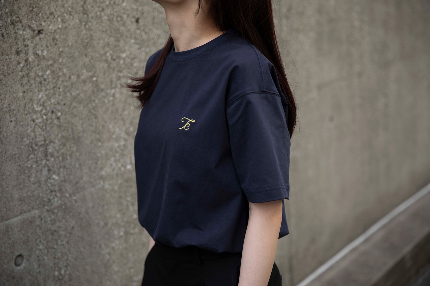 T-Shirt (Navy)