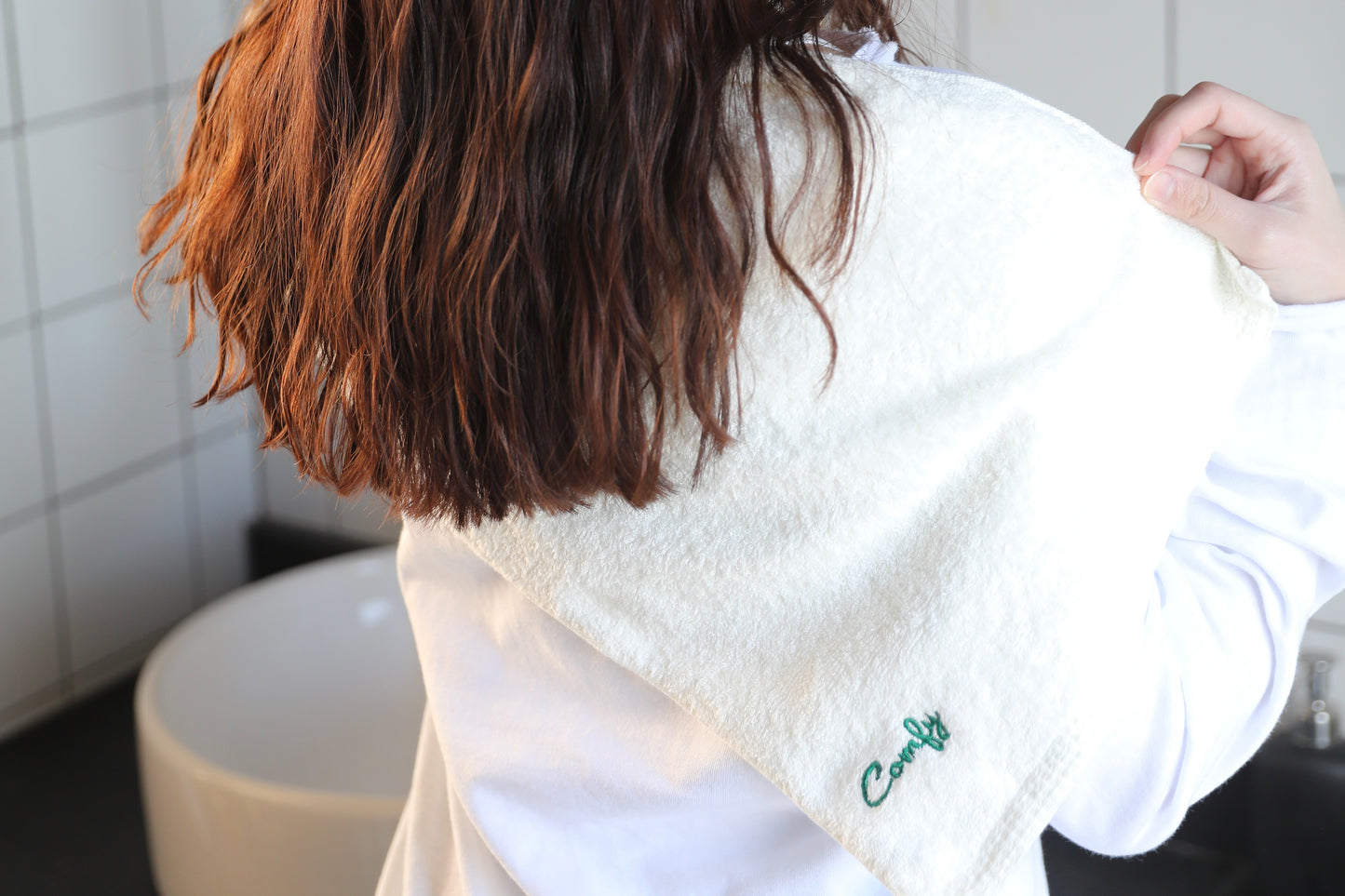 Imabari Face Towel