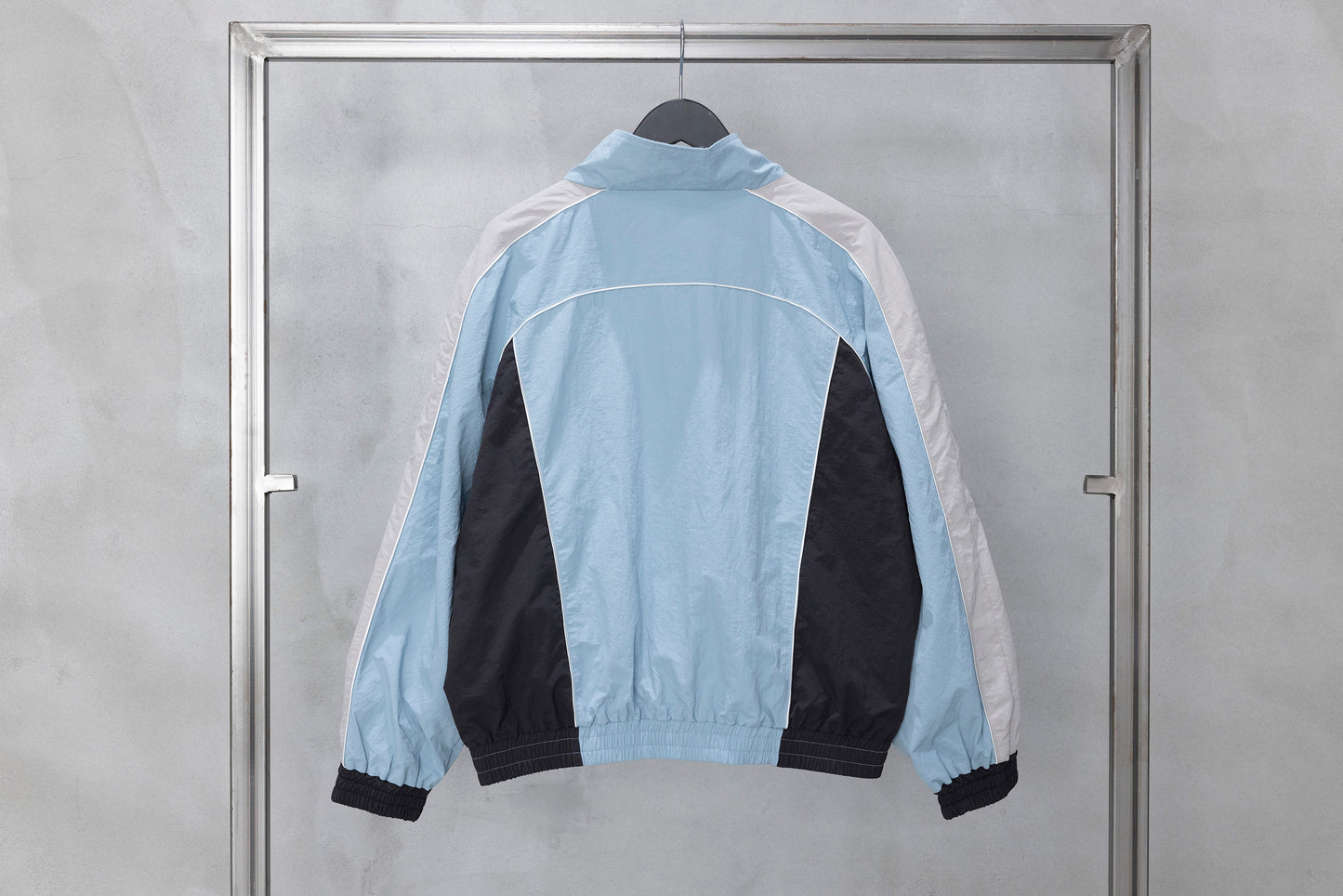 Nylon Track Jacket