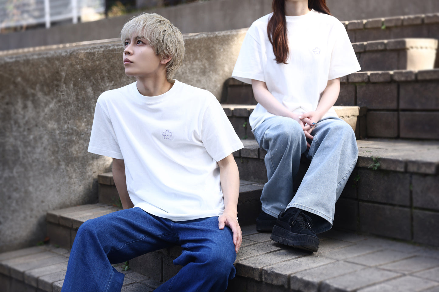 T-Shirt (White)