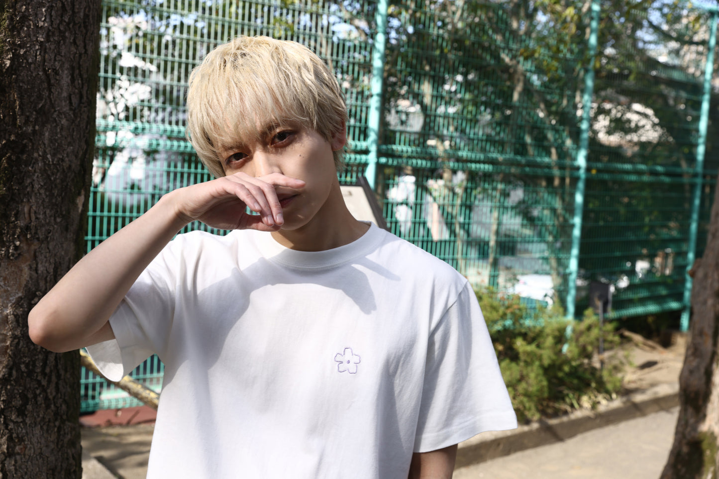 T-Shirt (White)