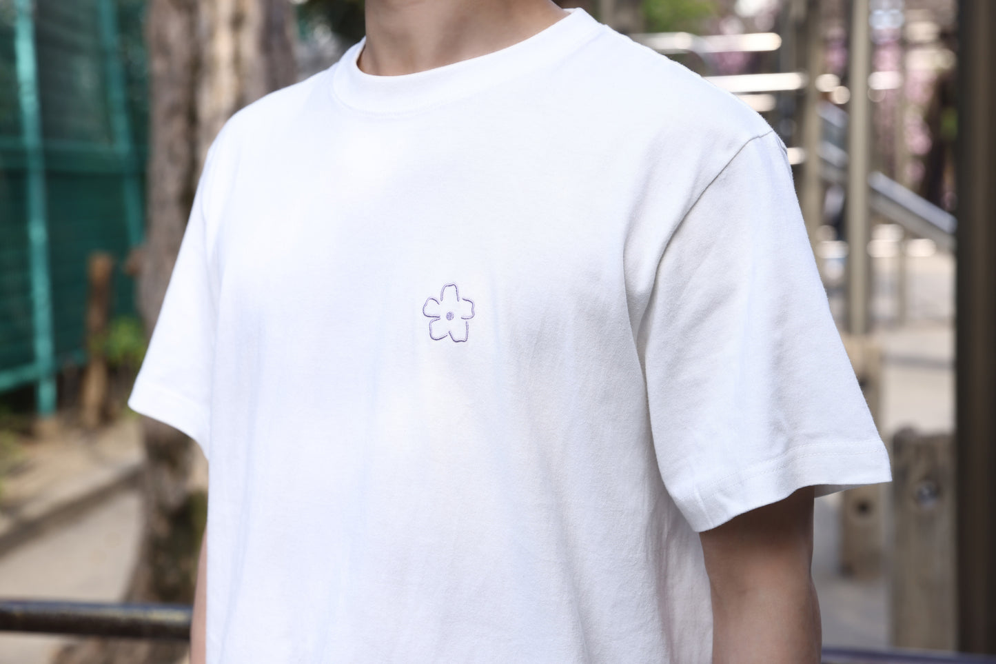 T-Shirt (White)