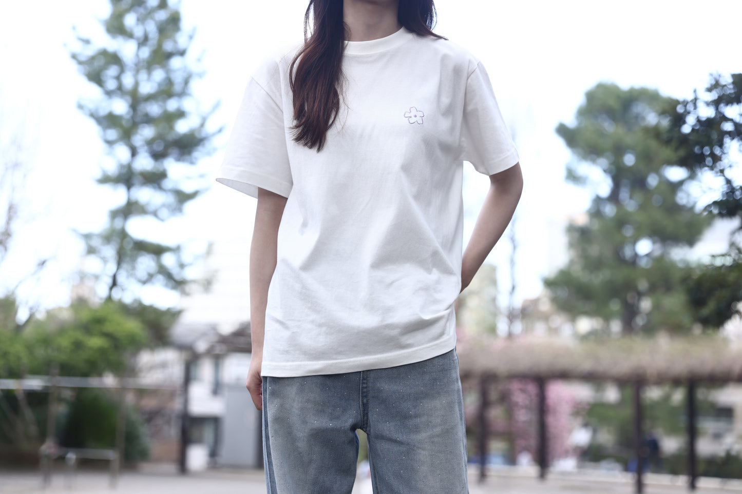T-Shirt (White)