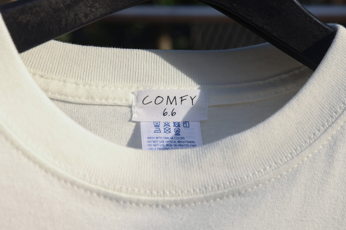 T-Shirt (White)