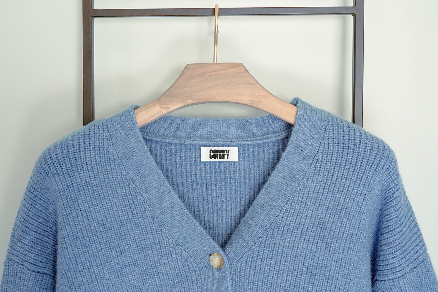 Cardigan(Blue)