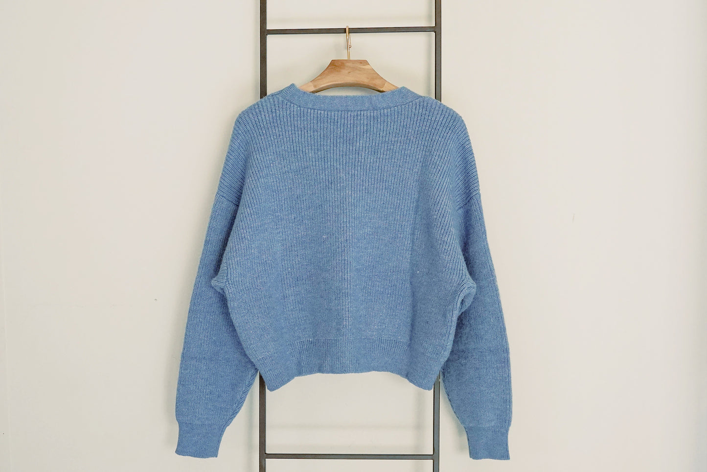 Cardigan(Blue)