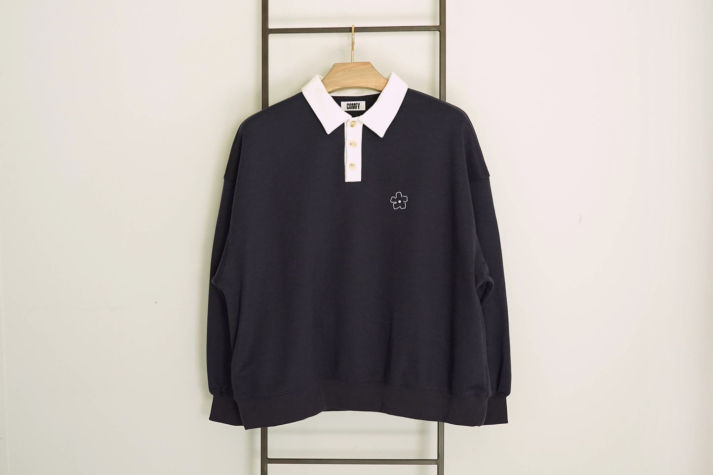Long Polo Shirt