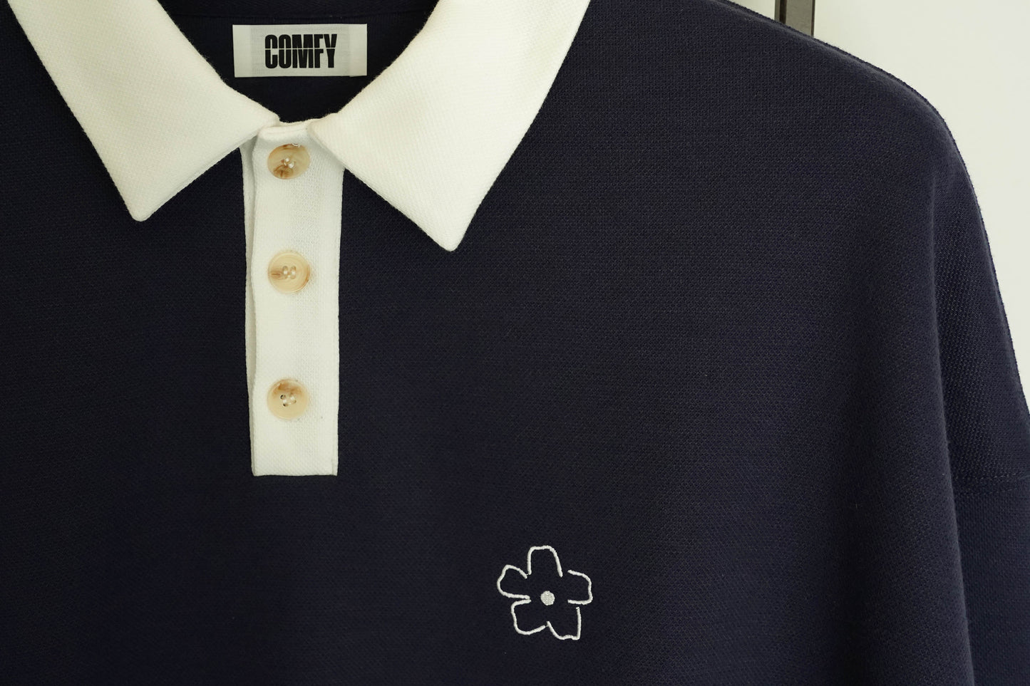 Long Polo Shirt