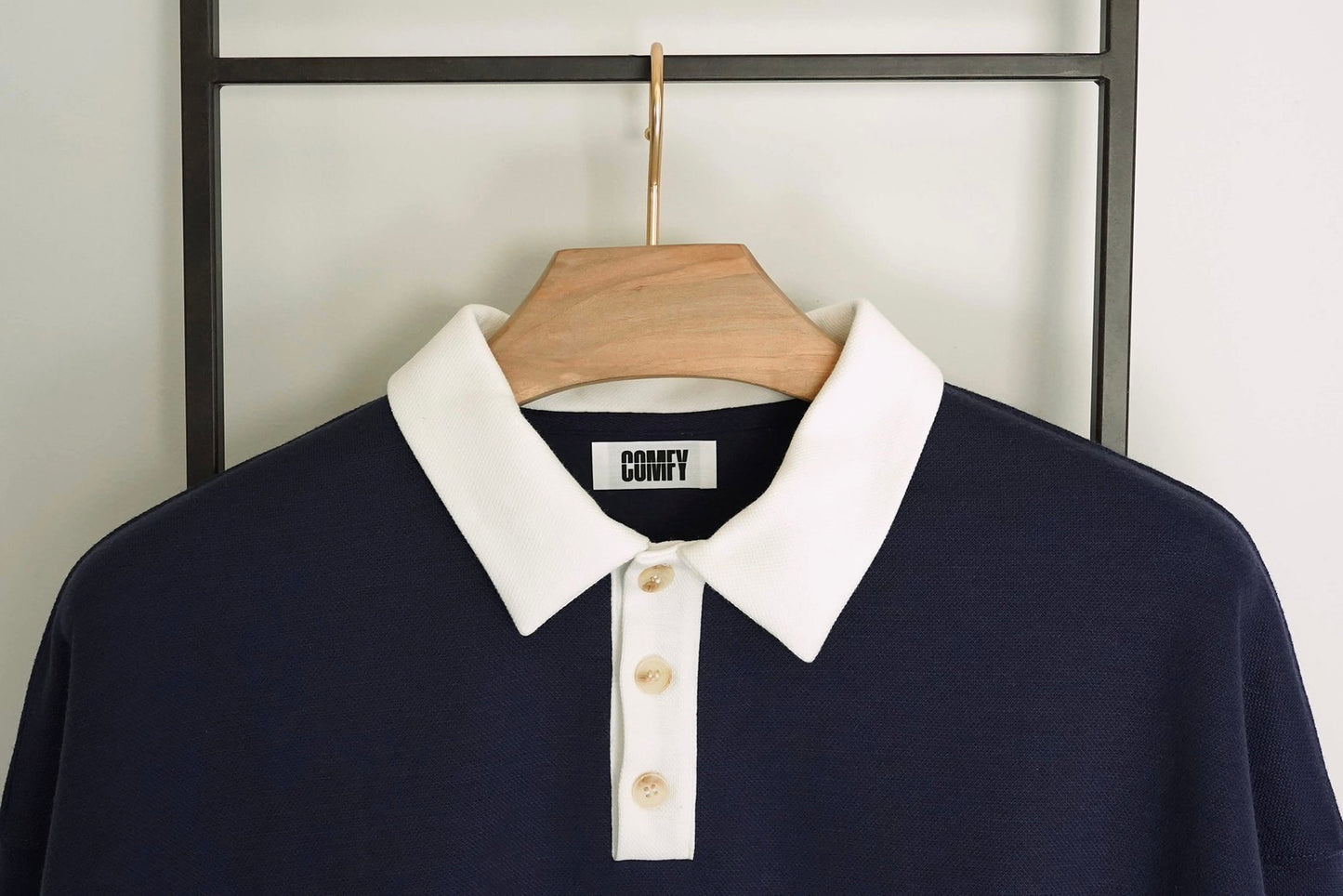Long Polo Shirt