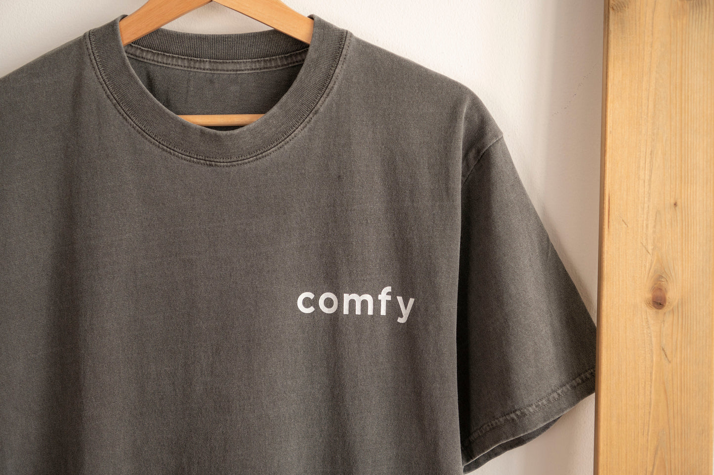 T-Shirt (dark gray)