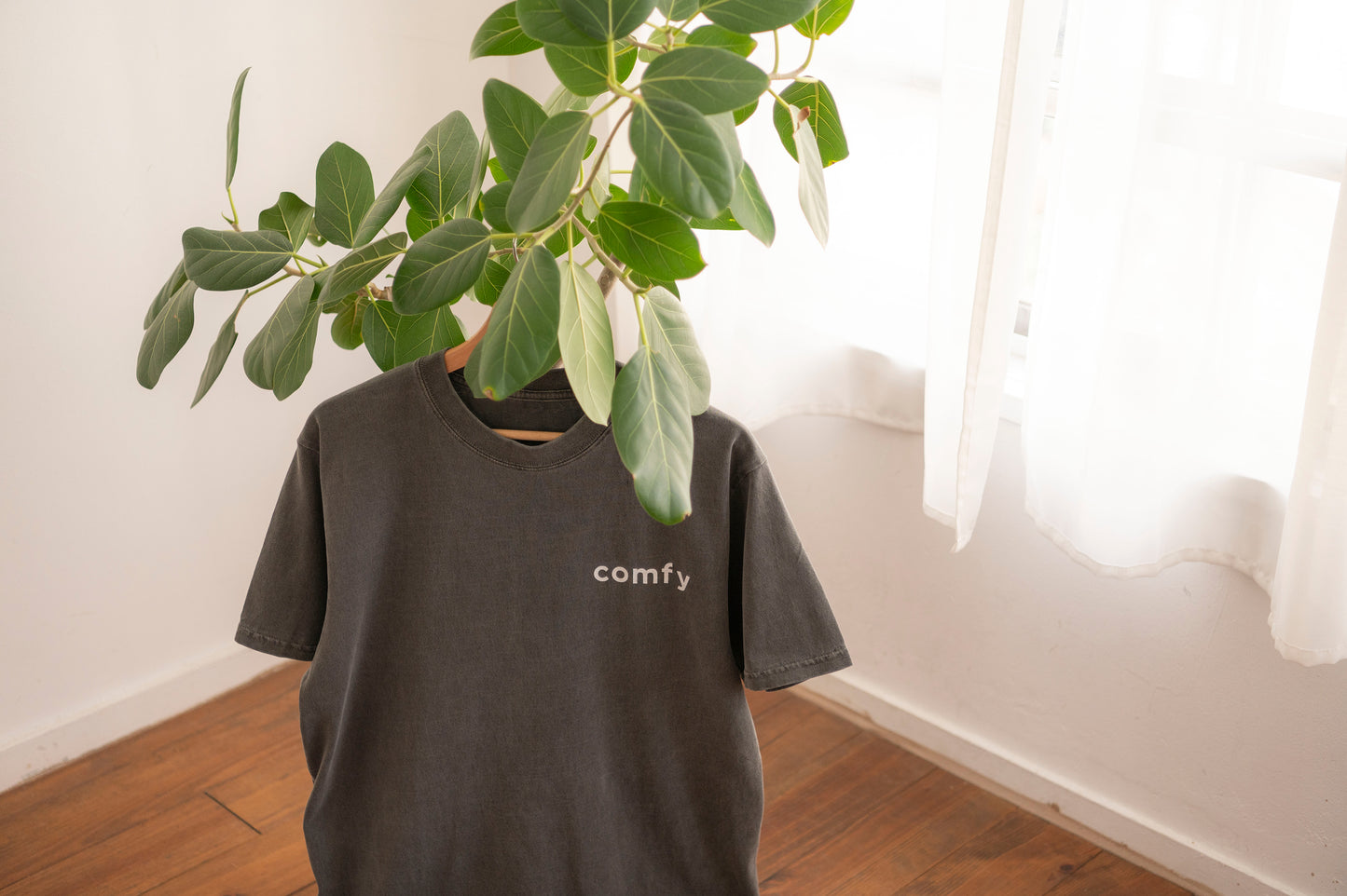 T-Shirt (dark gray)