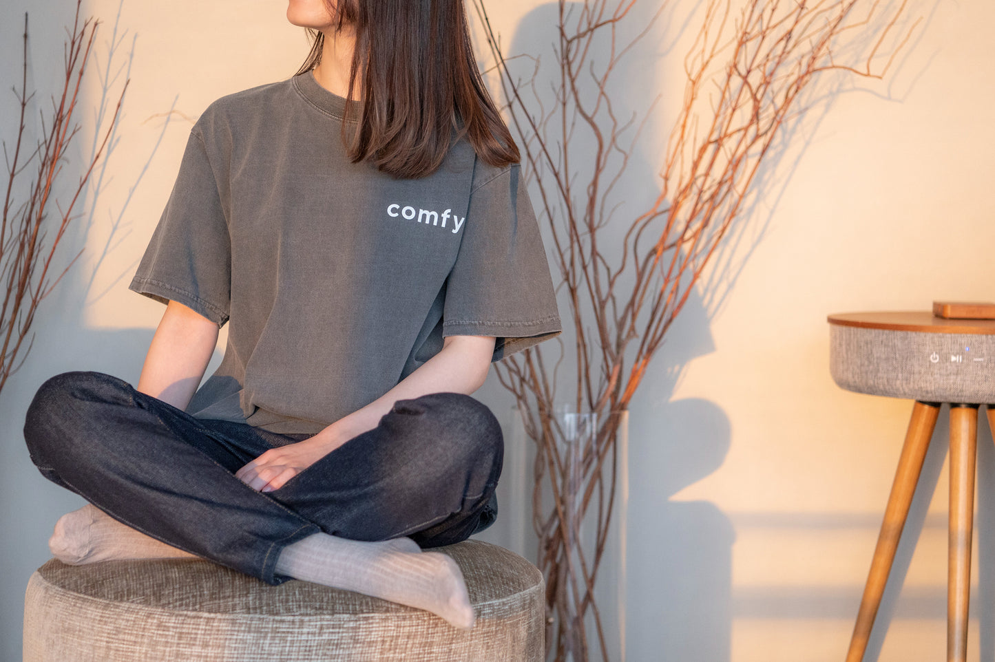 T-Shirt (dark gray)