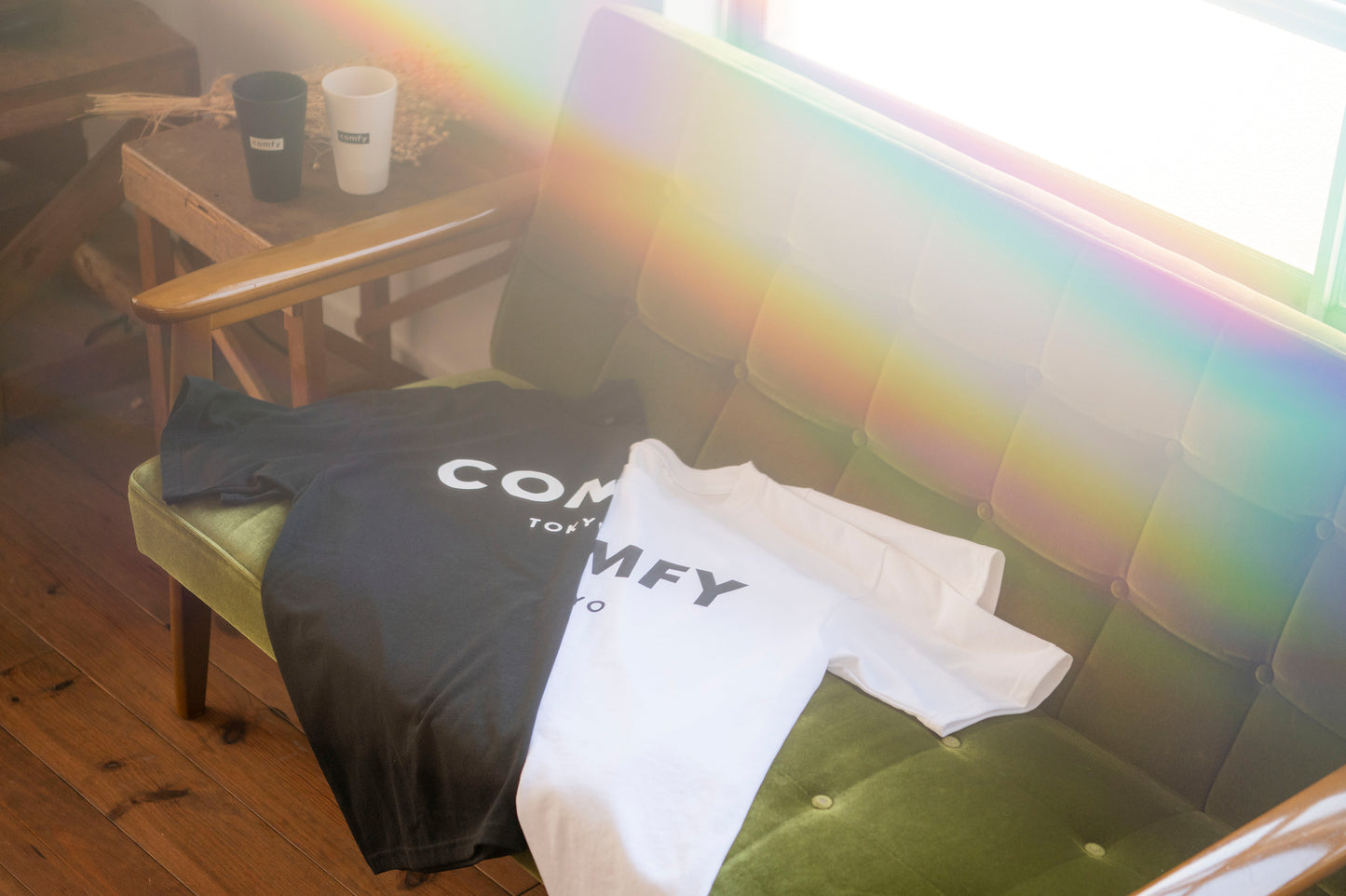 T-Shirt (white)