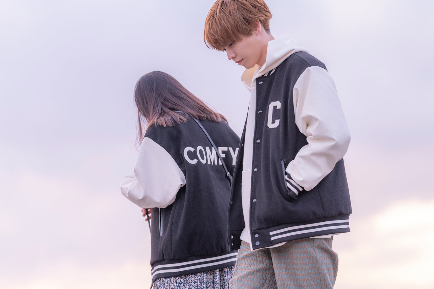 Varsity Jacket