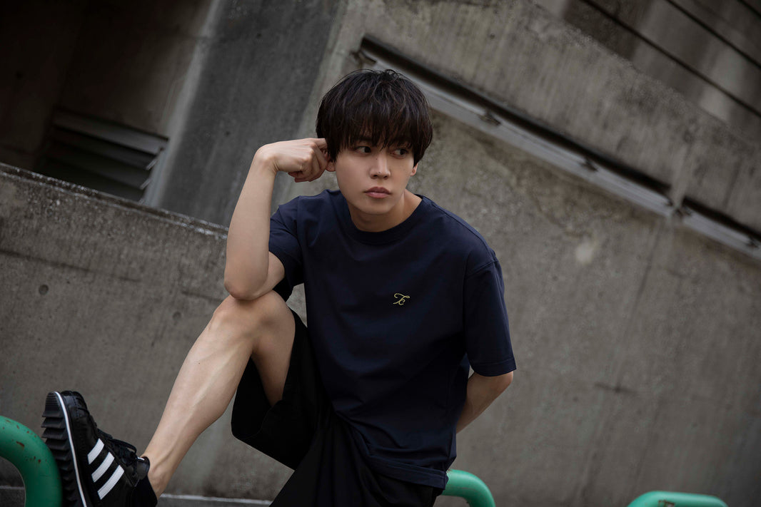 T-Shirt (Navy)