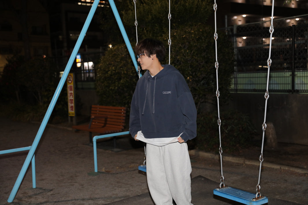 Hoodie(Navy)