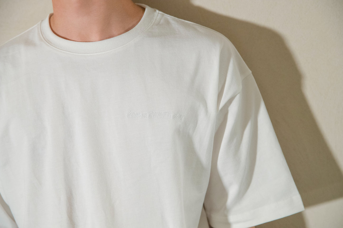 Assorted T-Shirt (white)