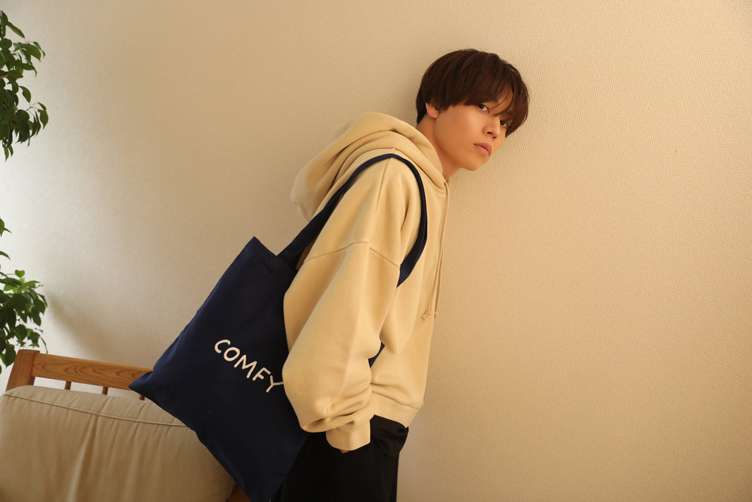 Tote Bag(Navy)