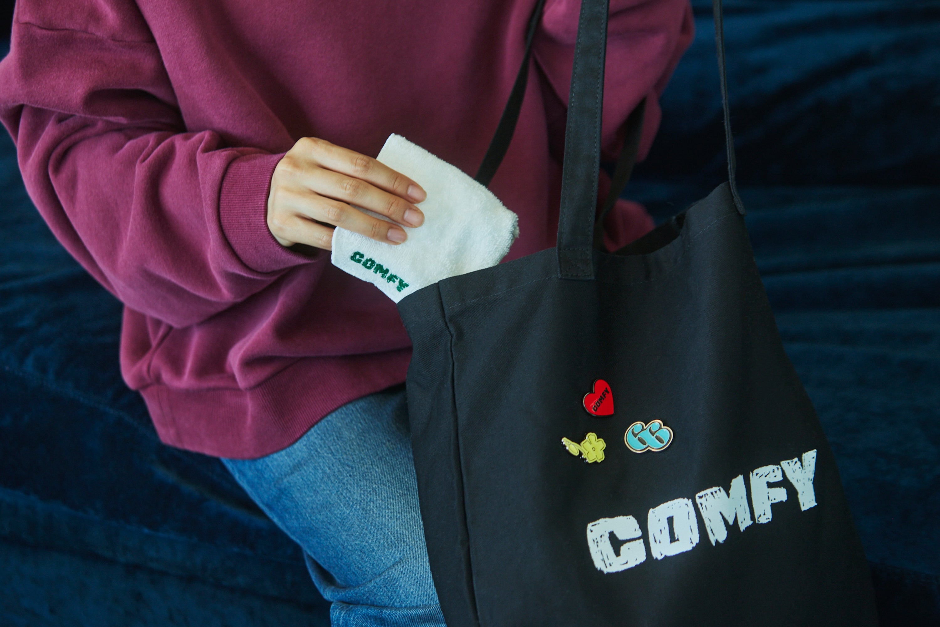 COMFY - コンフィ / ディレクター岩岡徹 – comfy - コンフィ