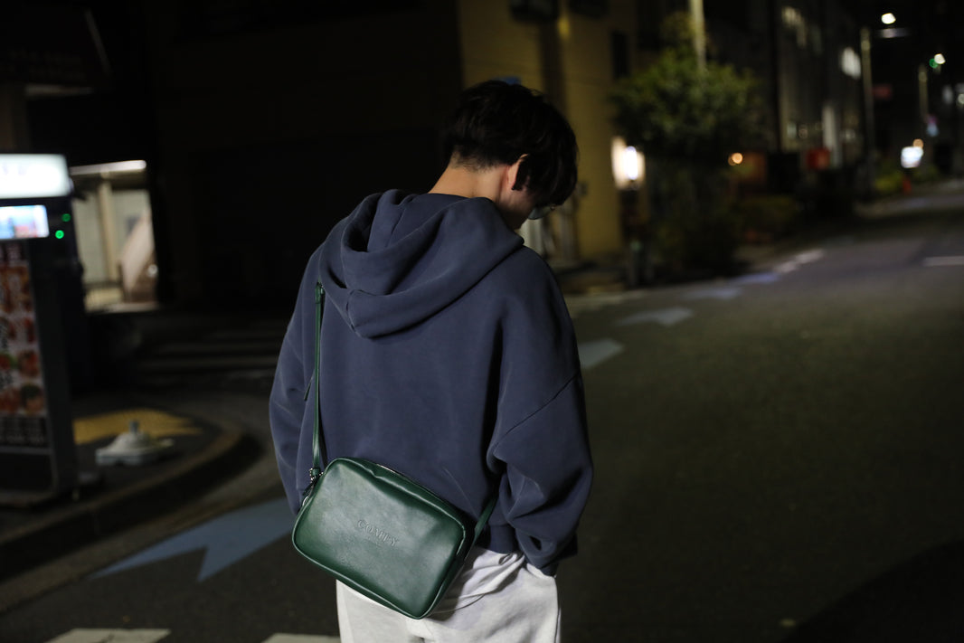 Shoulder Bag(Olive Green)