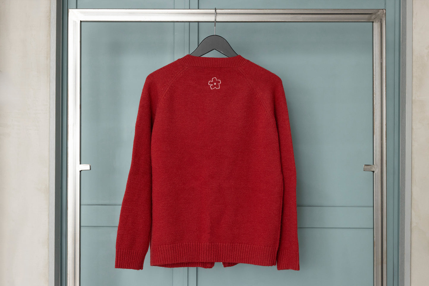 Zip Cardigan