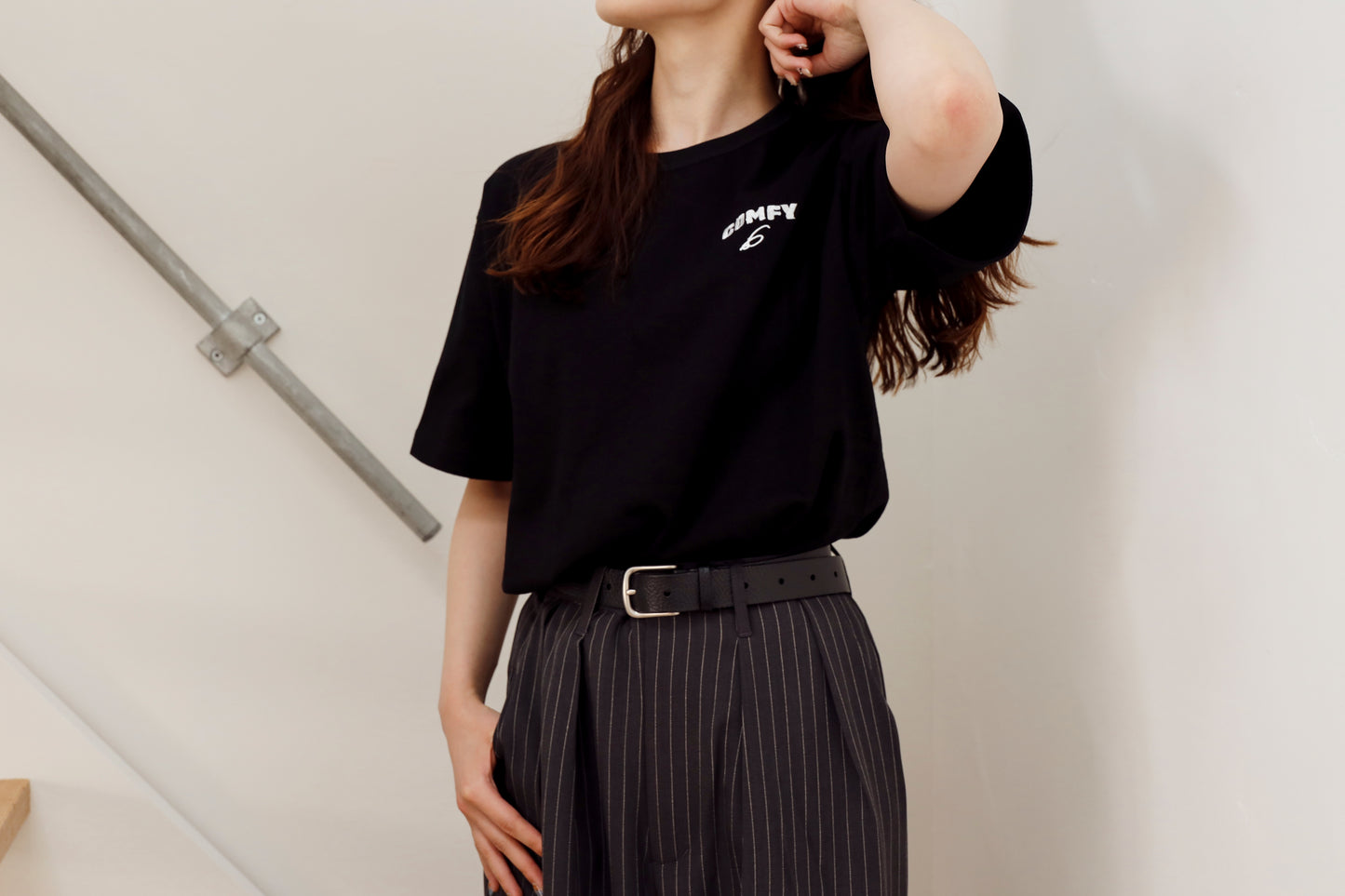 T-Shirt (black)