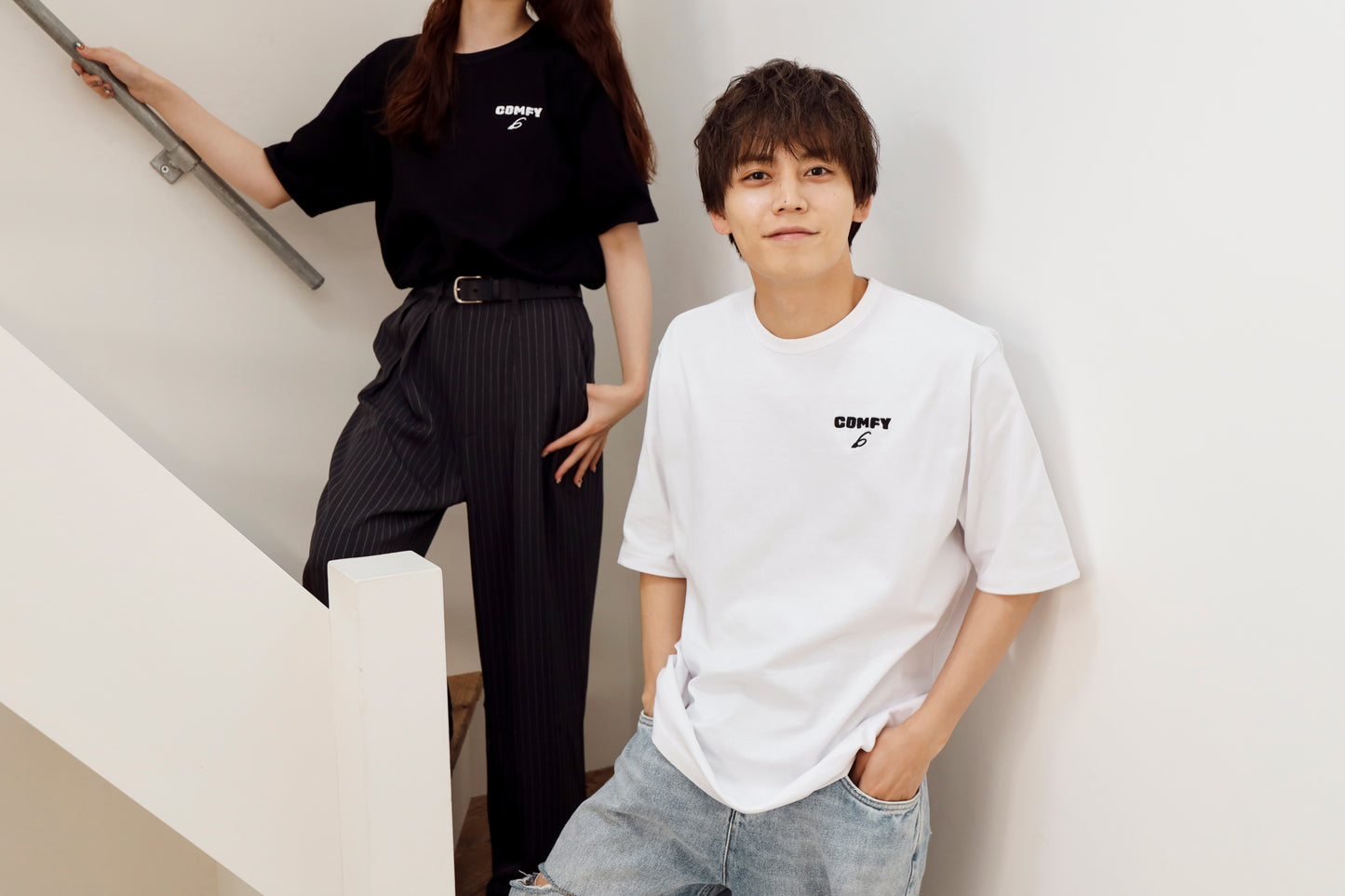 T-Shirt (white)