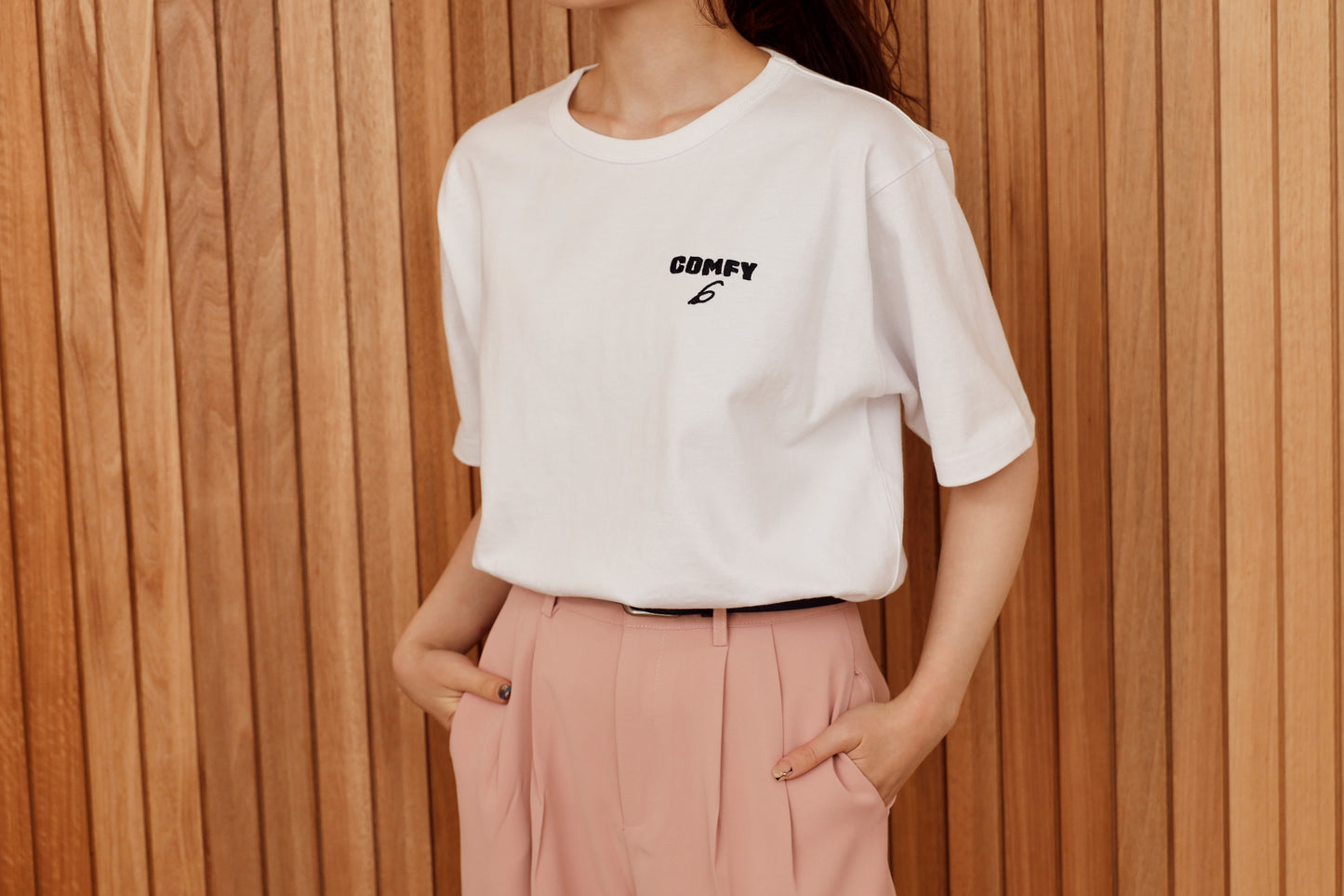 T-Shirt (white)