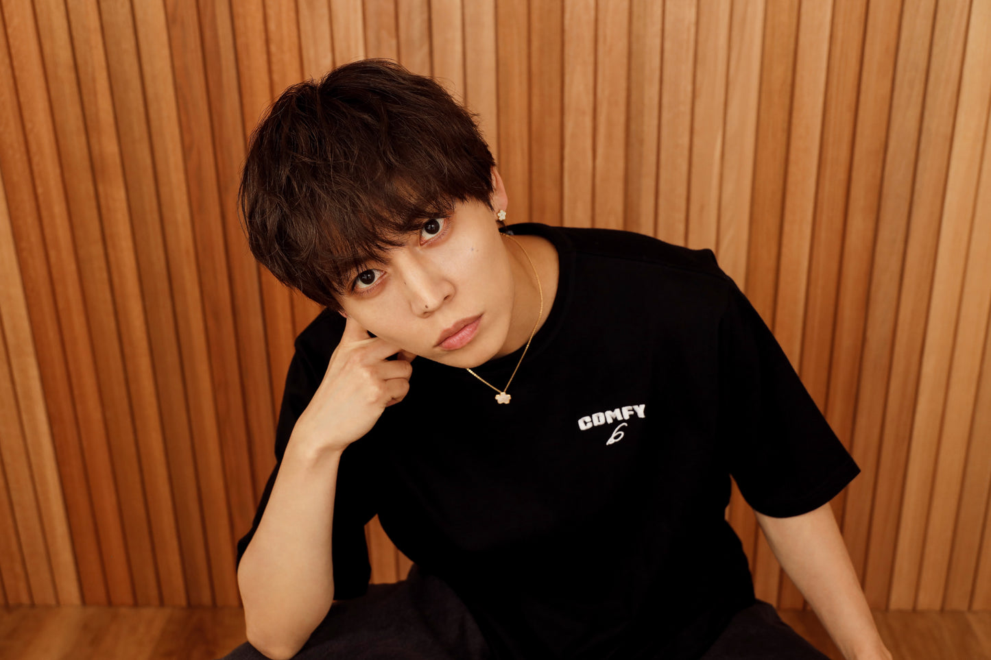 T-Shirt (black)