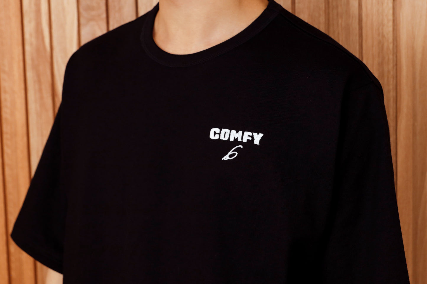 T-Shirt (black)