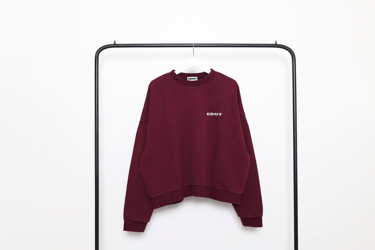 Sweat(Maroon)