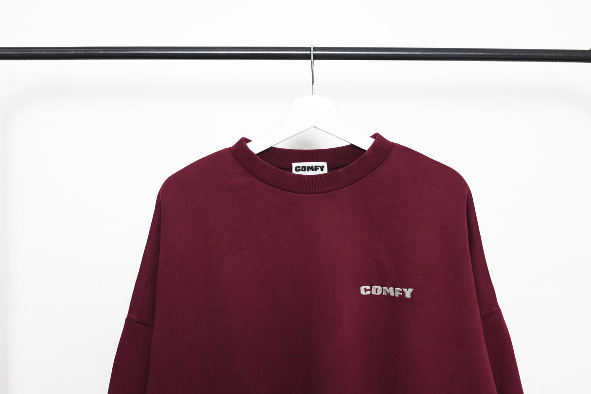 Sweat(Maroon)