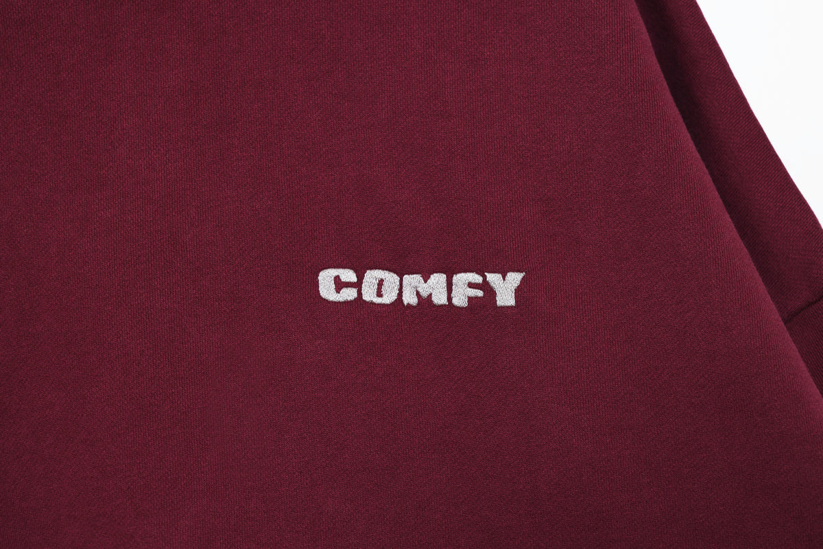 Sweat(Maroon)