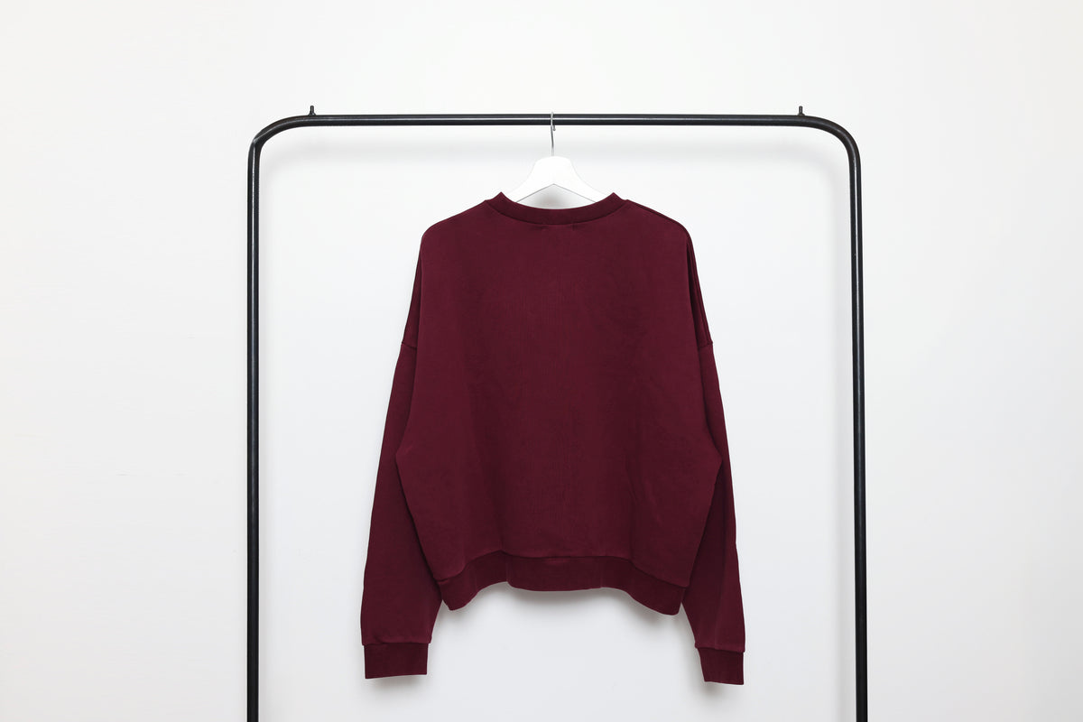 Sweat(Maroon)