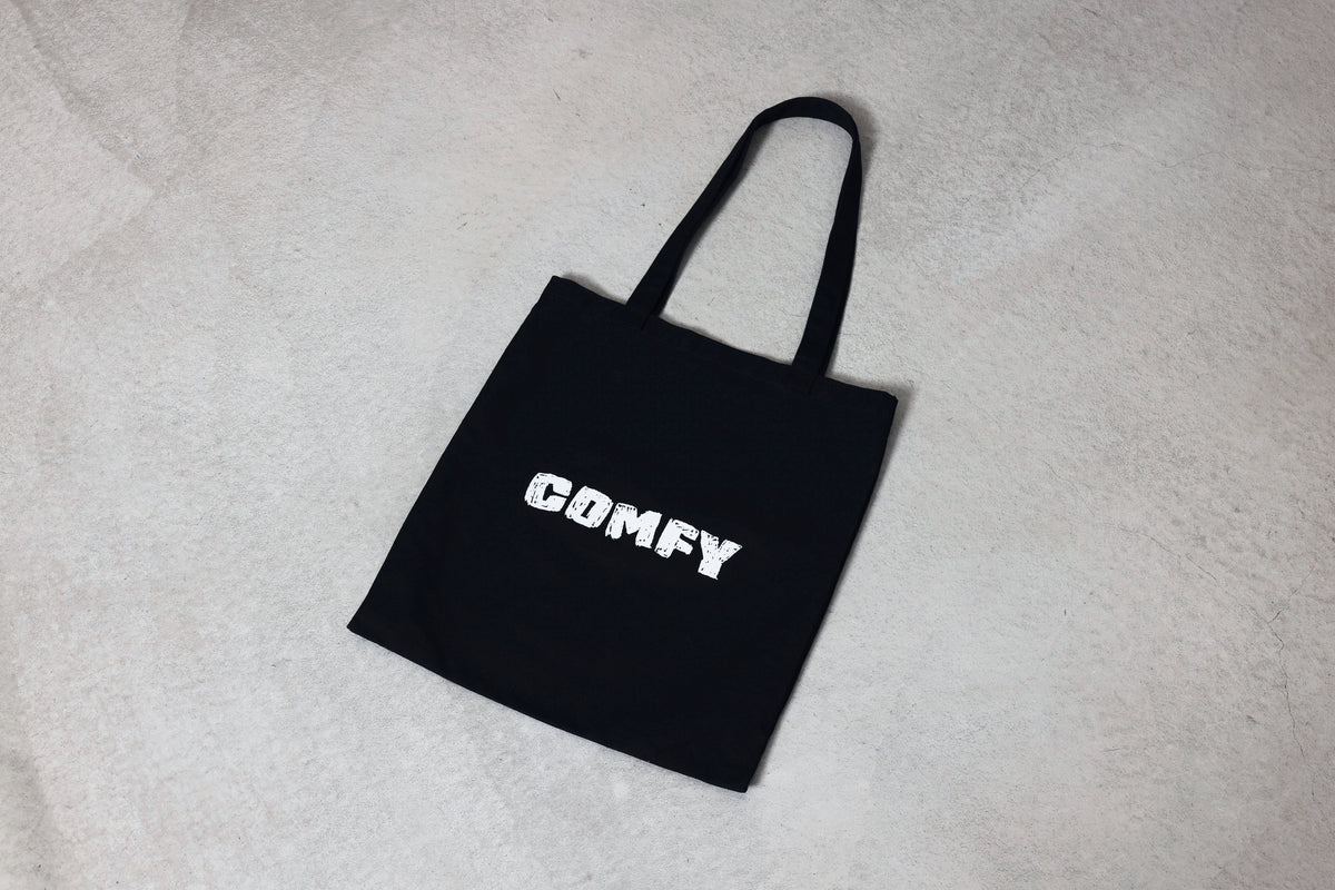 Tote Bag(Black)