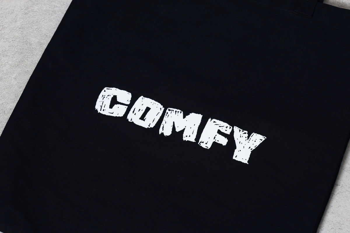 Tote Bag(Black)