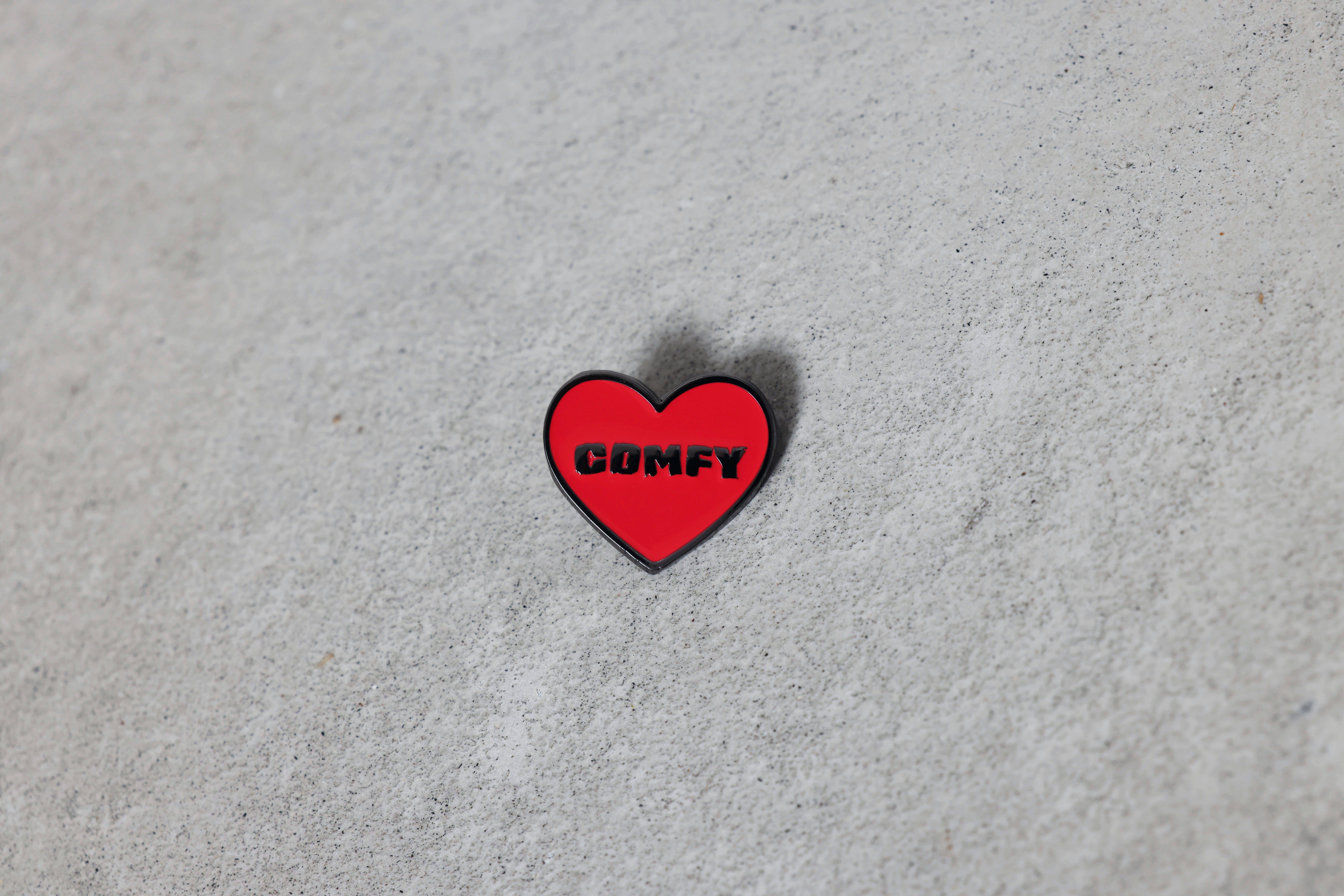 【RILY Heart Pins】三代目 今市隆二 ピンバッジ コンプリート Pin Badge - Heart – comfy - コンフィ