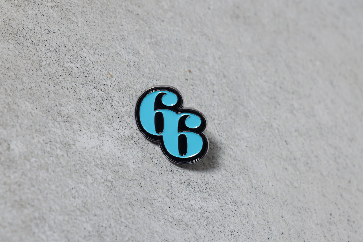 Pin Badge - 66