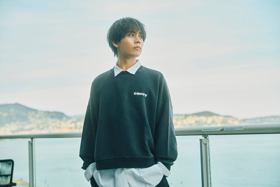 Sweat(Black)