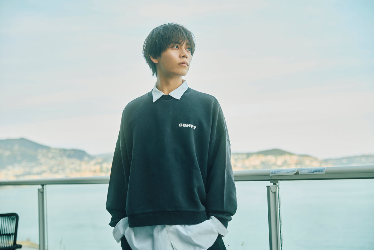 Sweat(Black)